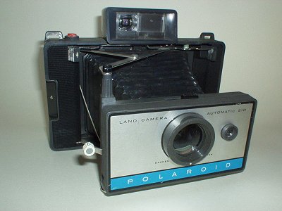 Polaroid Automatic 210