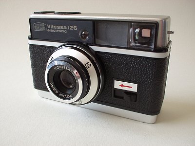 Voigtl�nder (Zeiss Ikon) Vitessa 126 Electronic