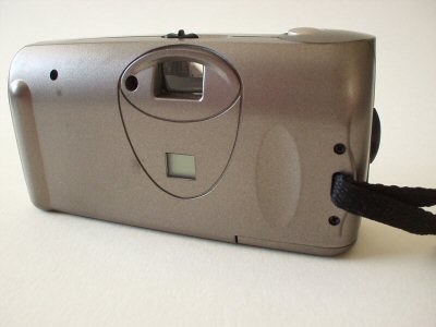 Kodak Advantix 1600 auto