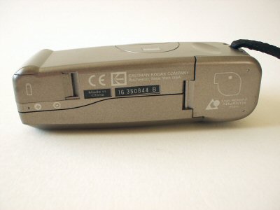 Kodak Advantix 1600 auto