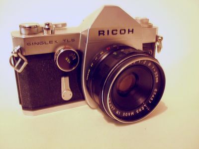 Ricoh Singlex TLS