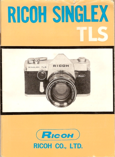 Ricoh Singlex TLS