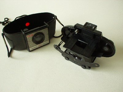 Kodak Brownie 127 Camera