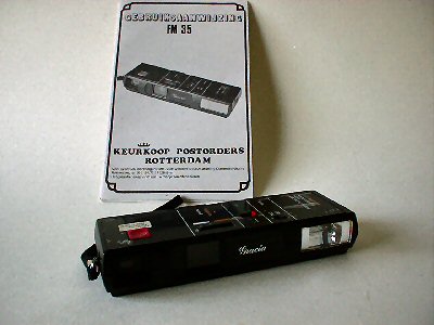 Gracia XLR-Tele-Elektroflash