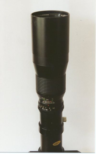 Pentor 400mm