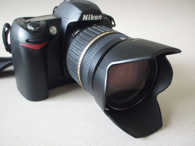 Nikon D70s