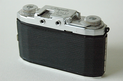 King K.G. Regula IIa