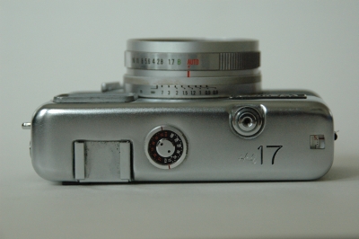 Yashica Half 17
