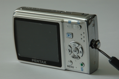 Pentax Optio M30