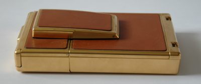 Polaroid SX-70 Land Camera Alpha 1 (Gold)