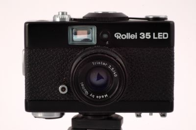 Rollei 35 LED