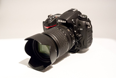 Nikon D7000