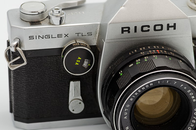 Ricoh Singlex TLS