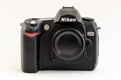 Nikon D70
