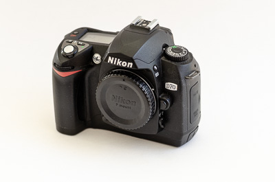 Nikon D70