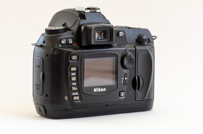 Nikon D70