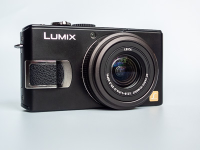 Panasonic Lumix DMC-LX2