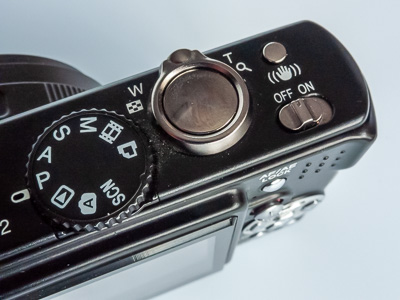 Panasonic Lumix DMC-LX2