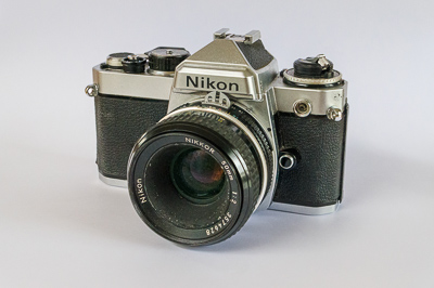 Nikon FE
