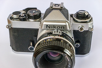 Nikon FE