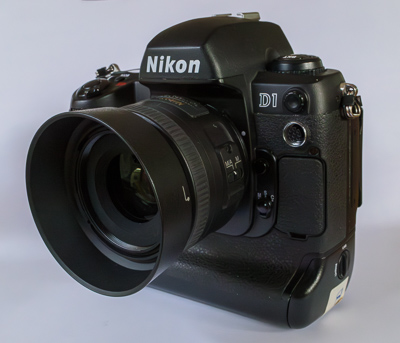 Nikon D1