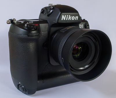 Nikon D1