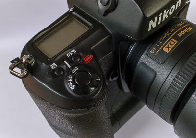 Nikon D1