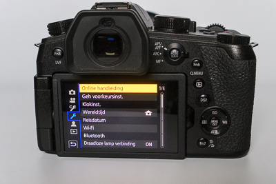 Panasonic Lumix DC-FZ1000 II