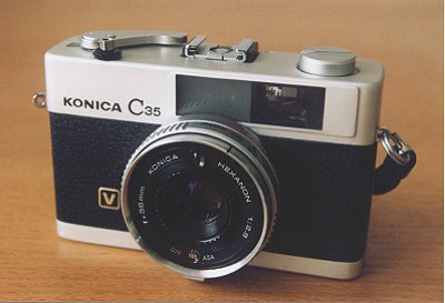 Konica C 35