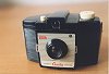 Kodak Brownie Cresta